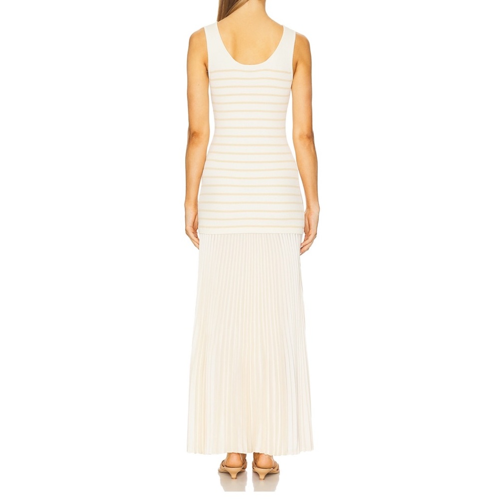MILLIE STRIPE TANK DRESS
